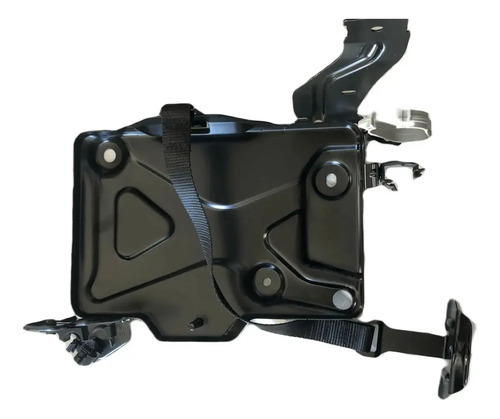 Suporte Bateria Fiat Toro 2.0 Diesel 2024 51968334 Preto - Imagem 1