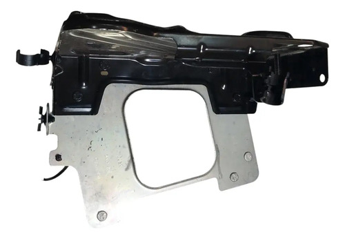 Suporte Bateria Original Fiat Pulse Fastback 22/25 52160771 Preto - Imagem 3