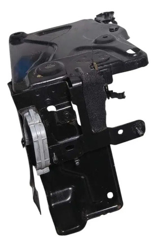 Suporte Bateria Fiat Toro 2.0 Diesel 2024 51968334 Preto - Imagem 3