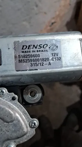 Motor Limpador Traseiro Fiat Stilo 1.8 518259600 - Imagem 5