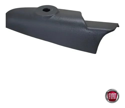 Retrovisor Lado Esquerdo Fiat Grand Siena 15 Cinza - Imagem 5