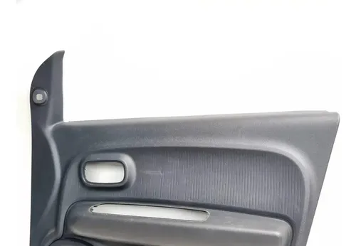 Forro Porta Fiat Mobi Diant Direito 2015 A 2020 100228291 Preto - Imagem 6