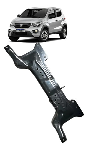 Quadro Suspensão Agregado Fiat Uno Mobi 2016 A 2023 Original - Imagem 1