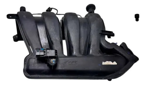 Coletor Admissão Motor Etorq Fiat Palio Idea 1.8 1.6 16v - Imagem 5