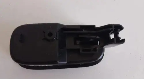 Maçaneta Interna Lado Esq Uno Vivace Mobi Fiorino Original Preto Dianteira - Imagem 3