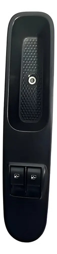 Moldura Vidro Eletrico Dianteiro Esquerdo Fiat Mobi  - Imagem 1