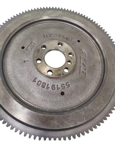 Volante Motor Cremalheira Fiat Mobi 1.0 4cc 2016 2020 A 2025 - Imagem 5