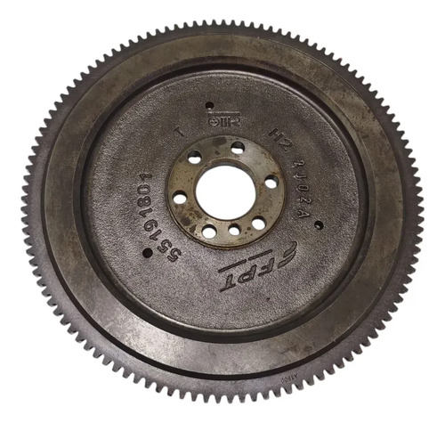 Volante Motor Cremalheira Fiat Mobi 1.0 4cc 2016 2020 A 2025 - Imagem 7