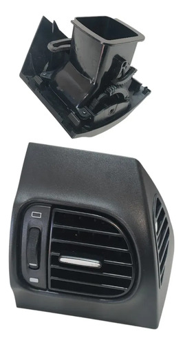 Moldura Difusor Ar Lado Direito Fiat Idea 2012 2016 Original - Imagem 1