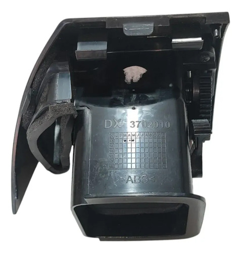 Moldura Difusor Ar Lado Direito Fiat Idea 2012 2016 Original - Imagem 2