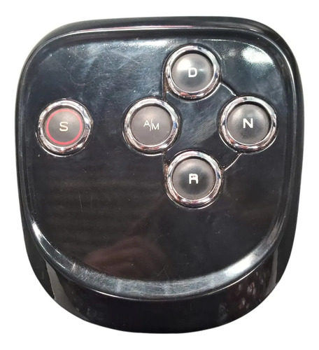 Comando Seletor De Marcha Fiat Mobi Uno Original - Imagem 1