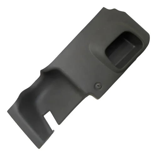 Moldura Painel Frontal Esquerdo Fiat Grand Siena Palio - Imagem 1