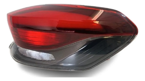 Lanterna Traseira Direita Original Fiat Pulse 52222970 Direito/passageiro Vermelho - Imagem 3