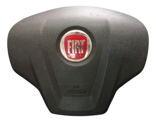 Kit Airbag Fiat Palio Wekeend Palio 2012 A 2015 Cinza Escuro - Imagem 2