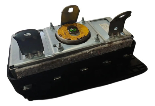 Kit Airbag Fiat Novo Uno Original Cinza - Imagem 4