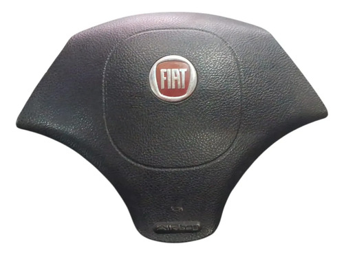 Kit Airbag Fiat Palio 2008 A 2012 Cinza - Imagem 2