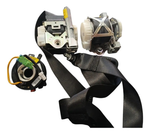 Kit Airbag Fiat Novo Uno Original Cinza - Imagem 5