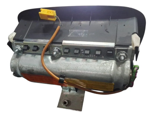 Kit Airbag Fiat Palio 2008 A 2012 Cinza - Imagem 4