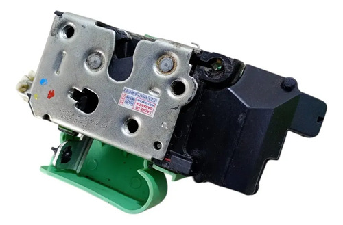 Fechadura Eletrica Diant Esquerda Fiat Uno Fiorino 2014 2015 - Imagem 3