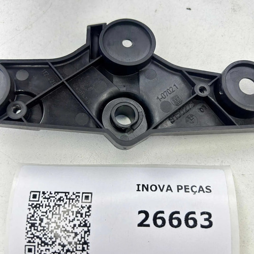 Suporte Da Alavanca Do Capô Bmw X1 2012  9150273 Preto - Imagem 3