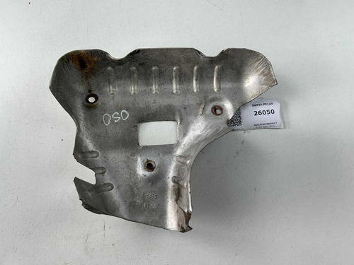 Defletor  Renault Clio 2001 2010 - Imagem 3