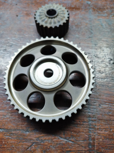 Polia Comando de Válvula EA211 - VW - Imagem 2