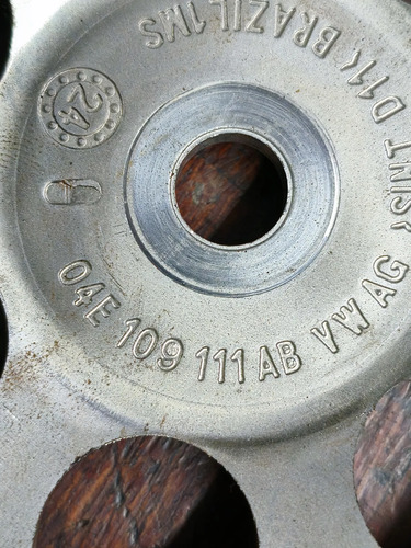 Polia Comando de Válvula EA211 - VW - Imagem 6