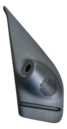Moldura Retrovisor Interno Esquerdo Palio 715162000 Preto Preto