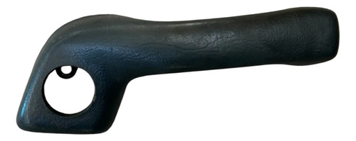 Puxador De Porta Dianteira Direita Santana Cinza 92 97 Preto