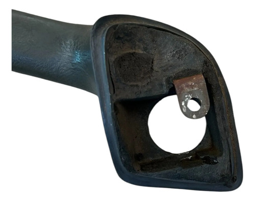 Puxador De Porta Dianteira Direita Santana Cinza 92 97 Preto - Imagem 5