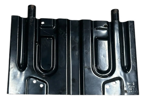 Suporte Encosto Cabeça Traseiro Santana 3258859711 Preto - Imagem 4