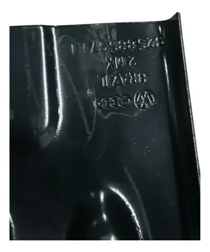 Suporte Encosto Cabeça Traseiro Santana 3258859711 Preto - Imagem 5