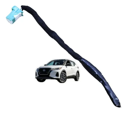 Plug Conector Da Entrada Usb Console Nissan Kicks 2022 2023