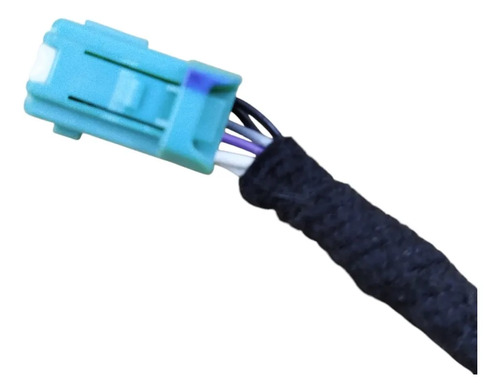 Plug Conector Da Entrada Usb Console Nissan Kicks 2022 2023 - Imagem 4