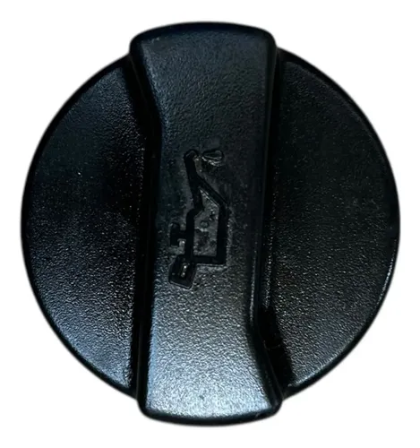Tampa De Óleo Motor Original Vw Gol G5 G6 Fox 030103485 Preto - Imagem 2