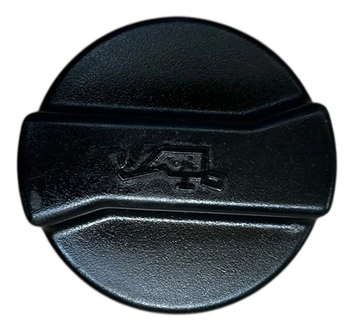 Tampa De Óleo Motor Original Vw Gol G5 G6 Fox 030103485 Preto - Imagem 3