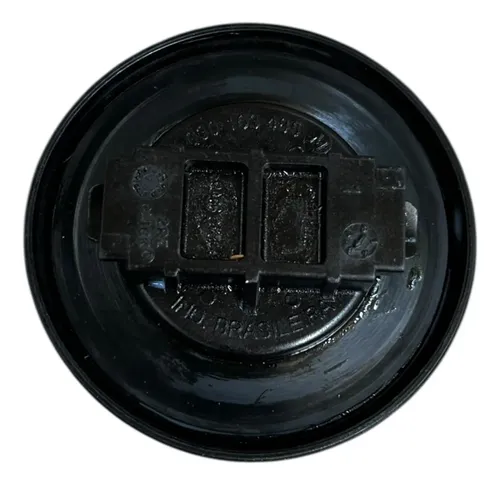 Tampa De Óleo Motor Original Vw Gol G5 G6 Fox 030103485 Preto - Imagem 5