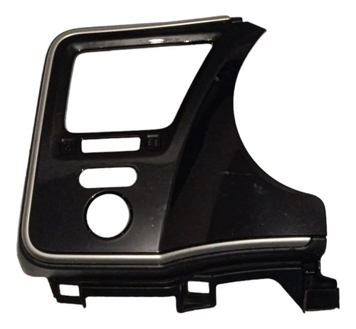 Moldura Difusor Ar Painel Lado Esquerdo Honda City 2015-2018