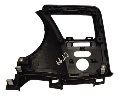 Moldura Difusor Ar Painel Lado Esquerdo Honda City 2015-2018 - Imagem 2