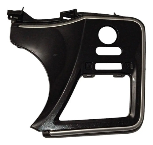 Moldura Difusor Ar Painel Lado Esquerdo Honda City 2015-2018 - Imagem 3