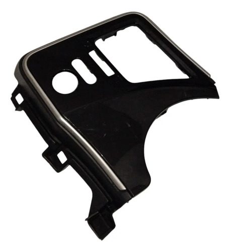 Moldura Difusor Ar Painel Lado Esquerdo Honda City 2015-2018 - Imagem 4