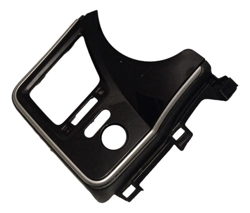 Moldura Difusor Ar Painel Lado Esquerdo Honda City 2015-2018 - Imagem 5