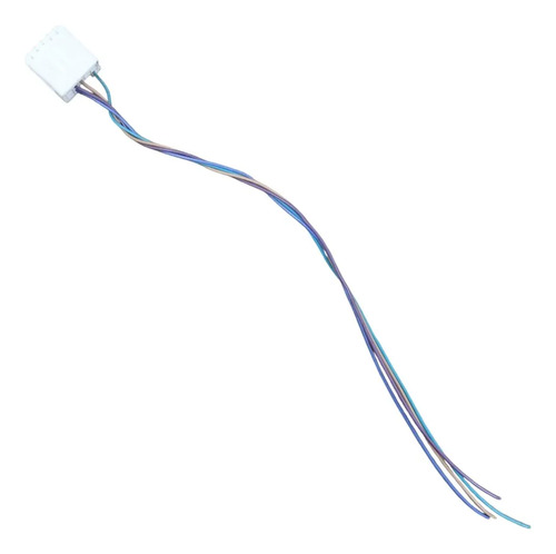 Plug Conector Do Módulo Bsm Nissan Kicks 1.6 2021 A 2024 - Imagem 3