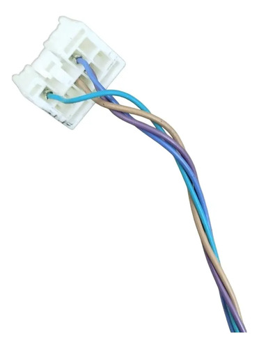 Plug Conector Do Módulo Bsm Nissan Kicks 1.6 2021 A 2024 - Imagem 4