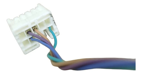 Plug Conector Do Módulo Bsm Nissan Kicks 1.6 2021 A 2024 - Imagem 5