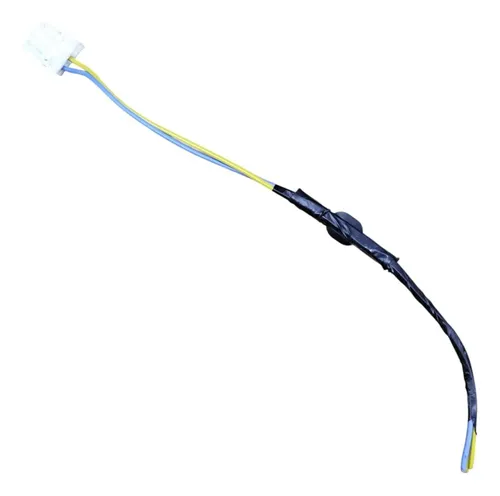 Conector Motor Ventilador Caix Evaporadora Nissan Kicks 2022 - Imagem 2
