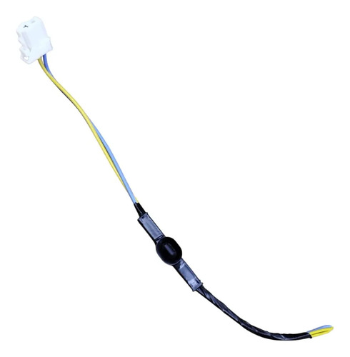 Conector Motor Ventilador Caix Evaporadora Nissan Kicks 2022 - Imagem 3