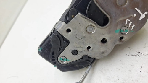 Fechadura Porta Eletrica Tras Esq Agile 09 A 2019 2333 Cx43 - Imagem 2