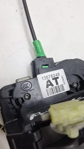 Fechadura Porta Eletrica Tras Esq Agile 09 A 2019 2333 Cx43 - Imagem 3