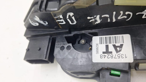 Fechadura Porta Eletrica Tras Esq Agile 09 A 2019 2333 Cx43 - Imagem 5